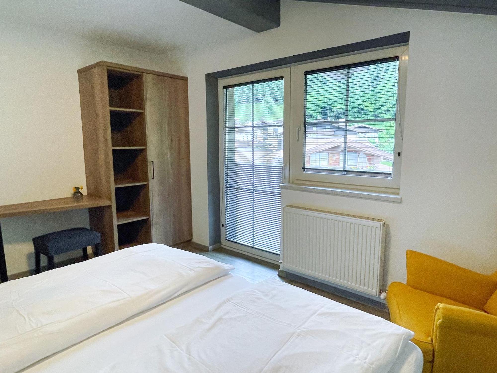 Appartements Familie Grundner Leogang Extérieur photo