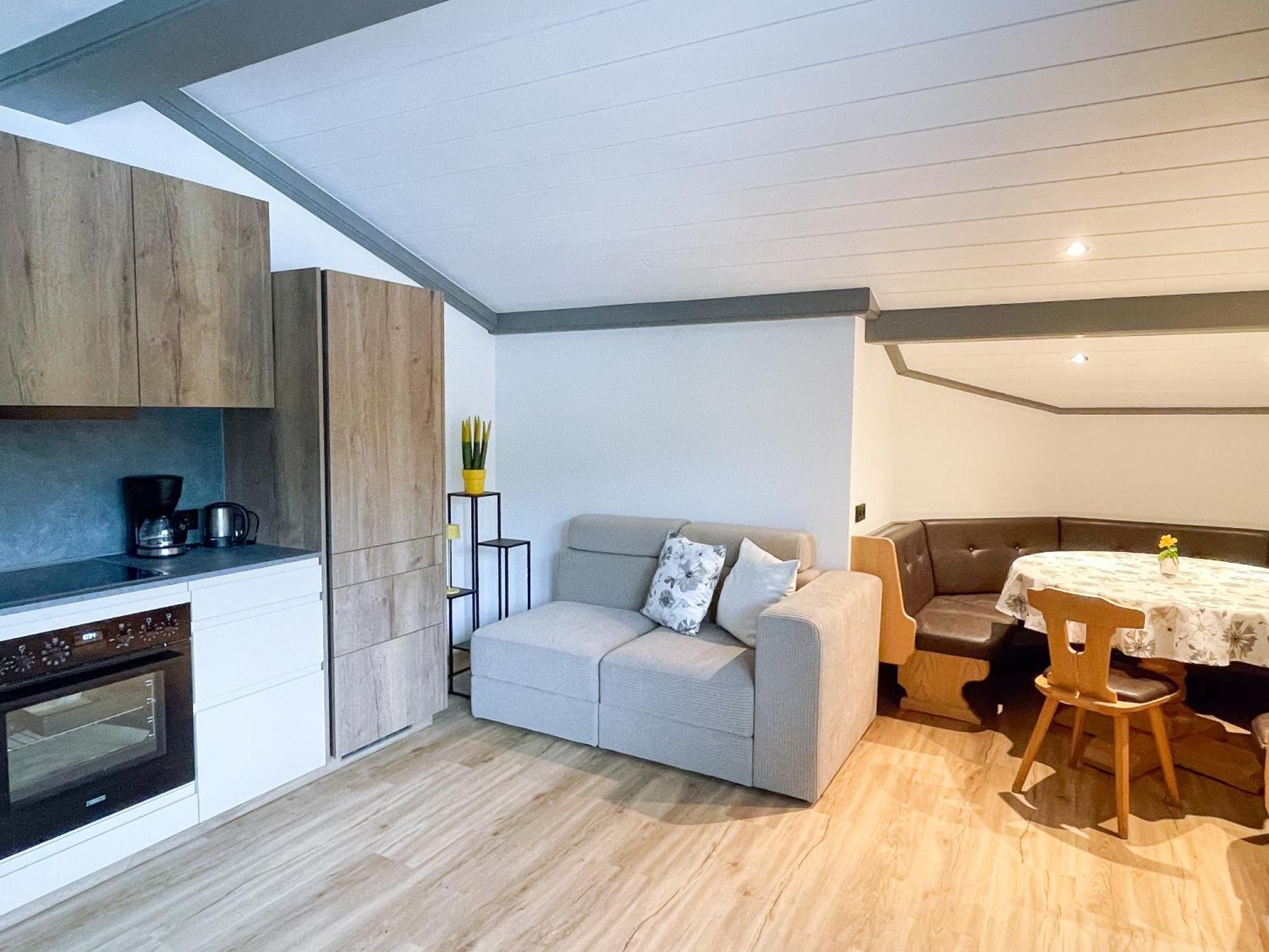 Appartements Familie Grundner Leogang Extérieur photo